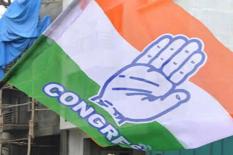 Haryana Congress Suspends 5 MLAs
