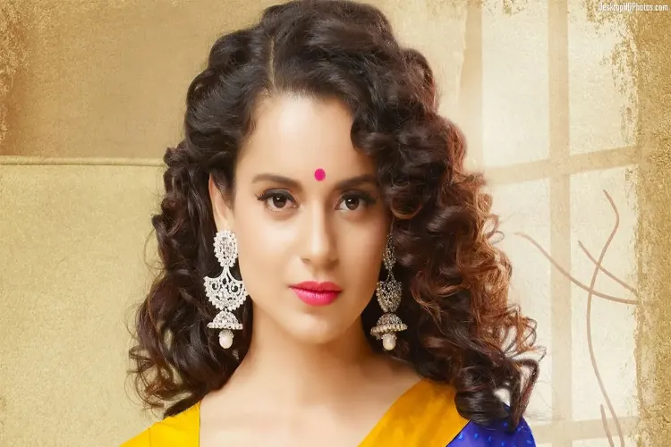 Statement on Kangana-Chirag Relationship: Actress Dismisses Rumors