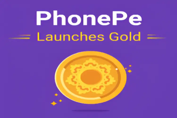 Celebrate Akshaya Tritiya with 24k Digital Gold on PhonePe