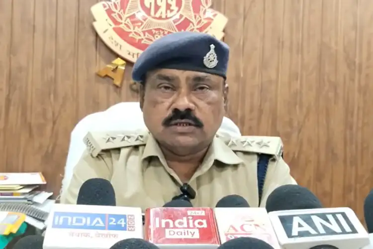 MP police register case over alleged rape and forced conversion of three minors, search on to nab accused