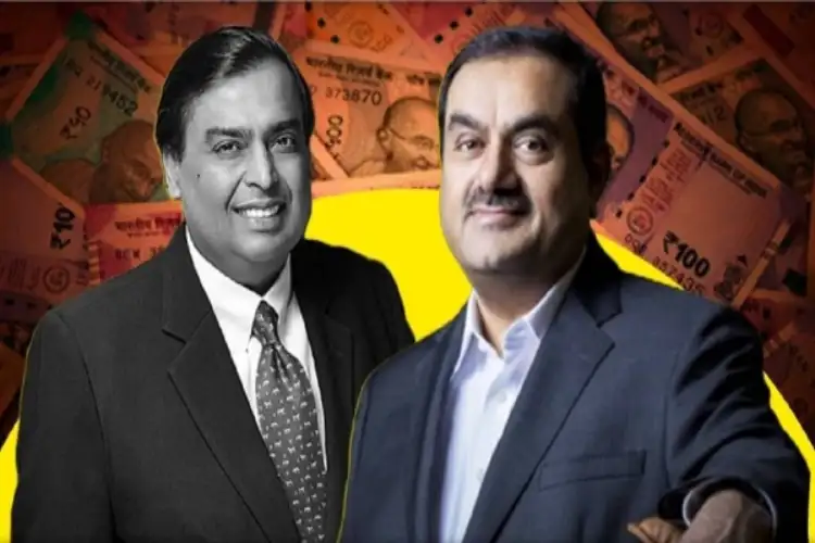 Gautam Adani overtakes Mukesh Ambani to become Asia's richest person on Bloomberg Billionaires Index