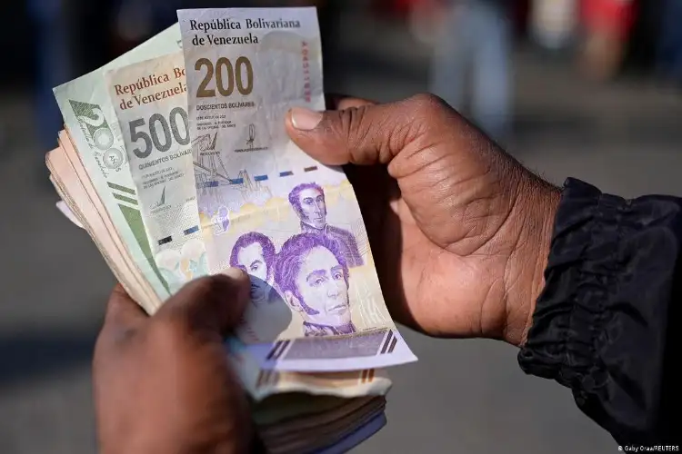 IMF announces resumption of dealings with Venezuela after seven-year pause