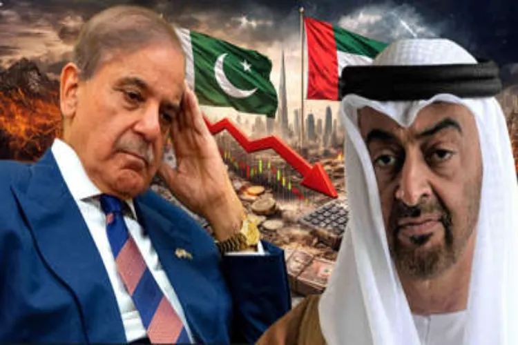 Debt, Barbs, and Diplomacy: The Widening Rift in Pakistan-UAE Relations