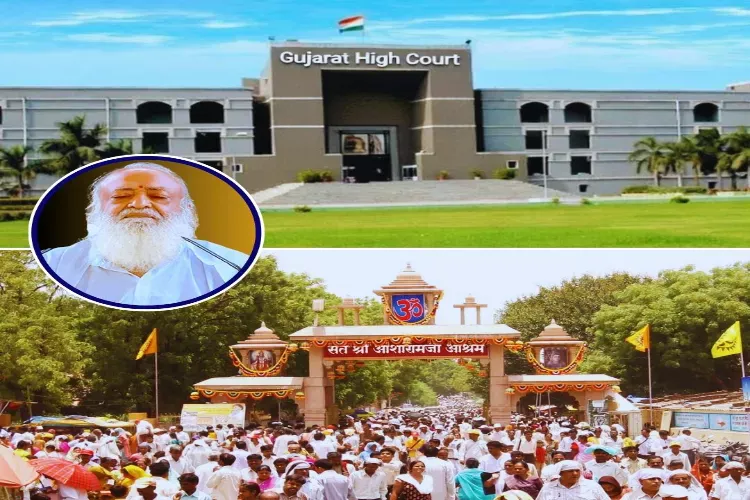 Gujarat HC Dismisses Asaram Trust's Appeal