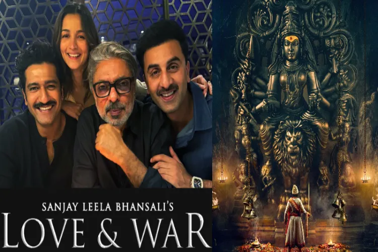 New Release Date Announced for Bhansali's 'Love & War'
