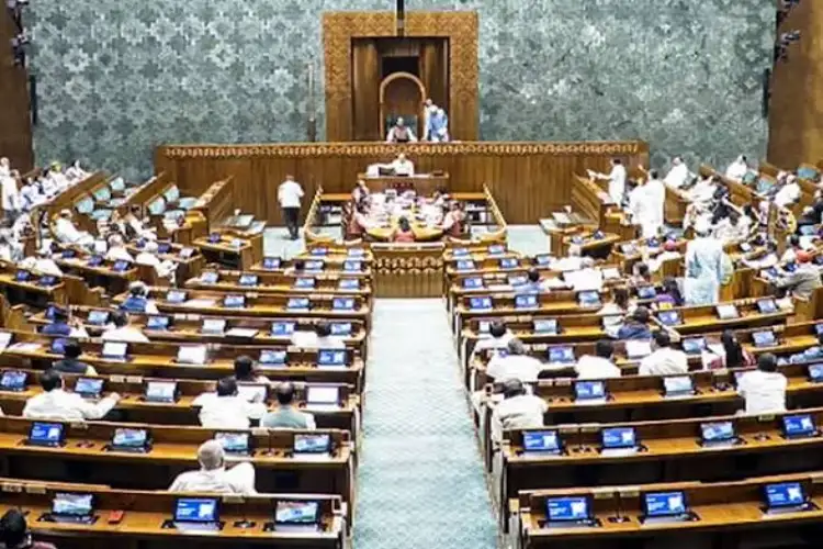 Lok Sabha votes against Constitution Amendment Bill to implement women's reservation from 2029 general elections