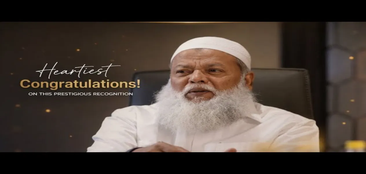 Abdul Qadir Named Forbes’ ‘Leader of Tomorrow’