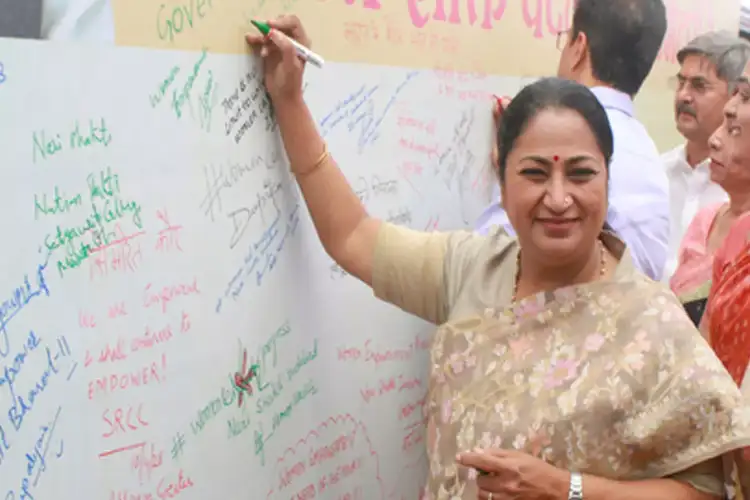 Opposition never wanted women in Parliament, Assemblies: Delhi CM Rekha Gupta on Women's Reservation Bill