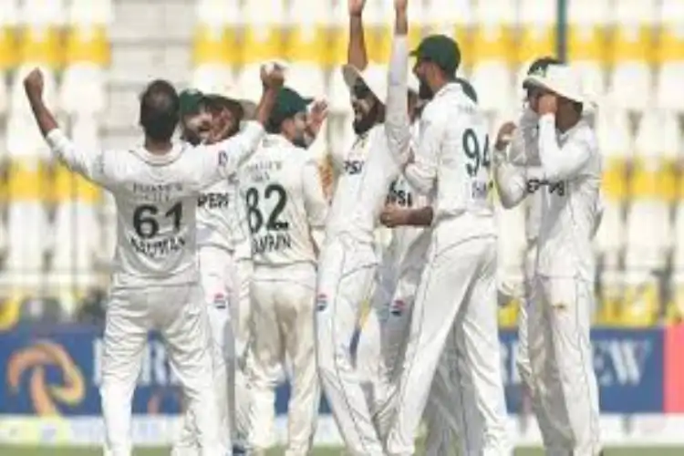 Pakistan announce 16-member squad for Bangladesh Test series