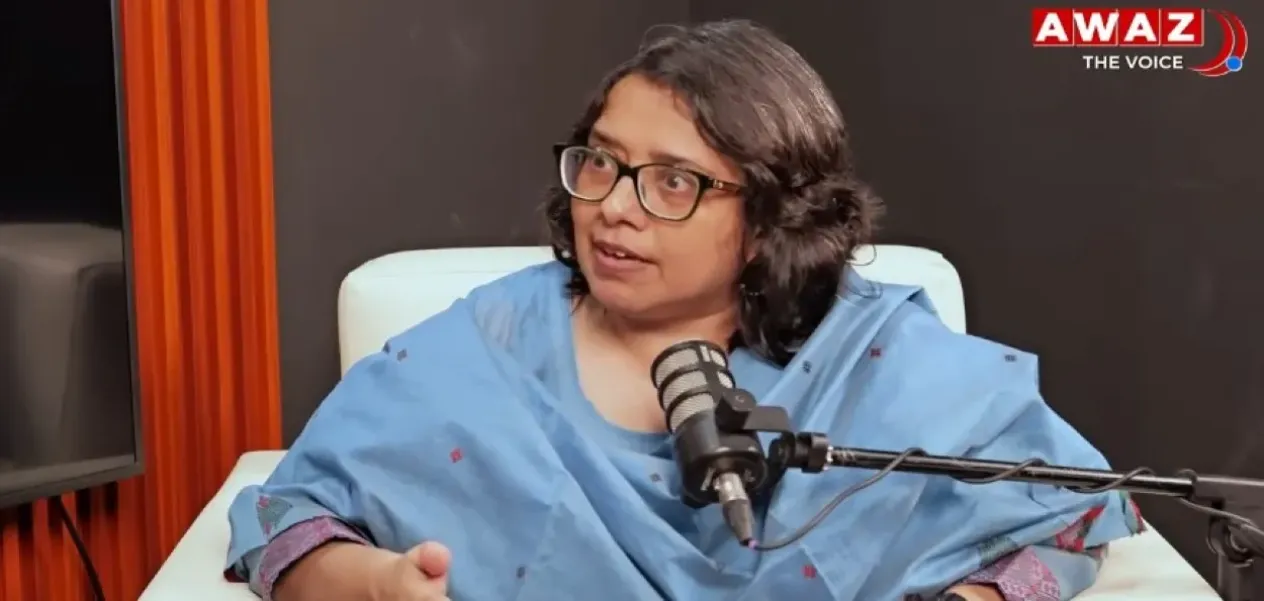 Professor Firdaus Azmat: The Image of Muslim Women and the Reality of Their Rights