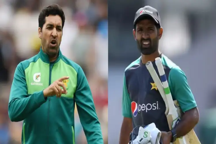 Sarfaraz Ahmed named Pakistan's Test head coach; Asad Shafiq, Umar Gul take key roles
