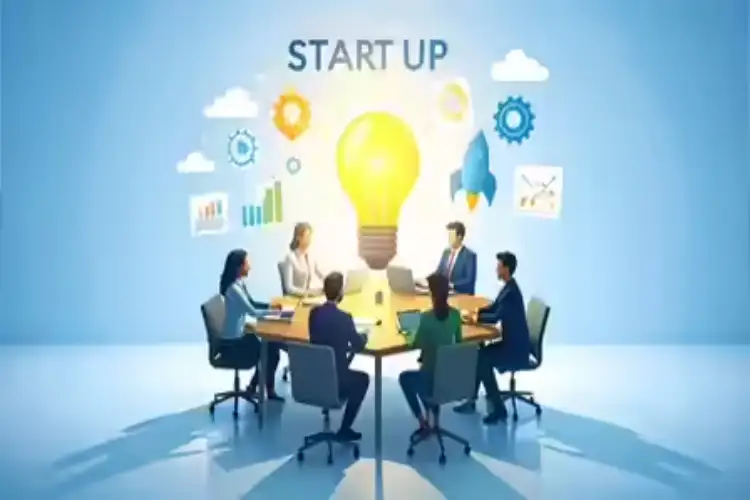 Govt recognises over 55,200 startups in FY 2025-26; total jobs created over 23.36 lakh