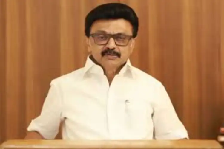 Postpone delimitation of constituencies for another 25 years: MK Stalin