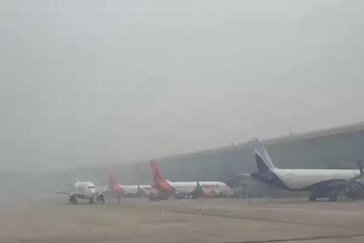 North India handles 30% of air passenger traffic; fog remains key challenge, expansion underway: AAI official