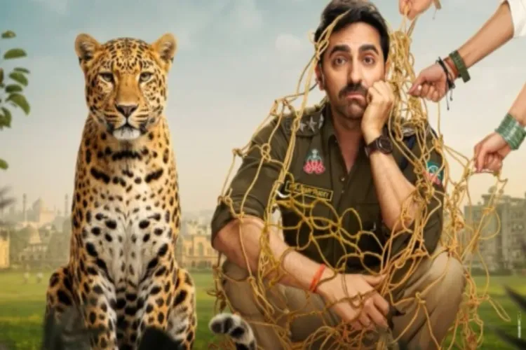 Ayushmann Khurrana's film releases on May 15.