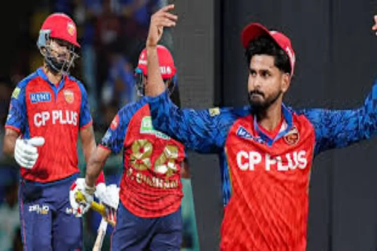 Iyer's Big Statement on Punjab Kings' Victory