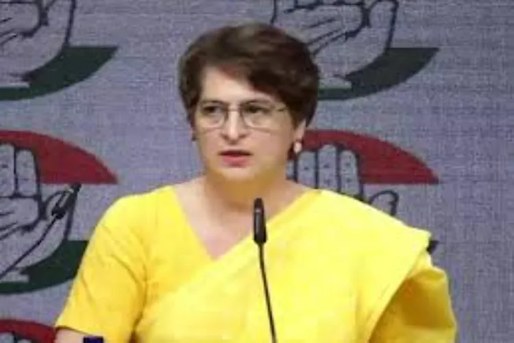 Priyanka Gandhi termed it a victory for opposition unity.