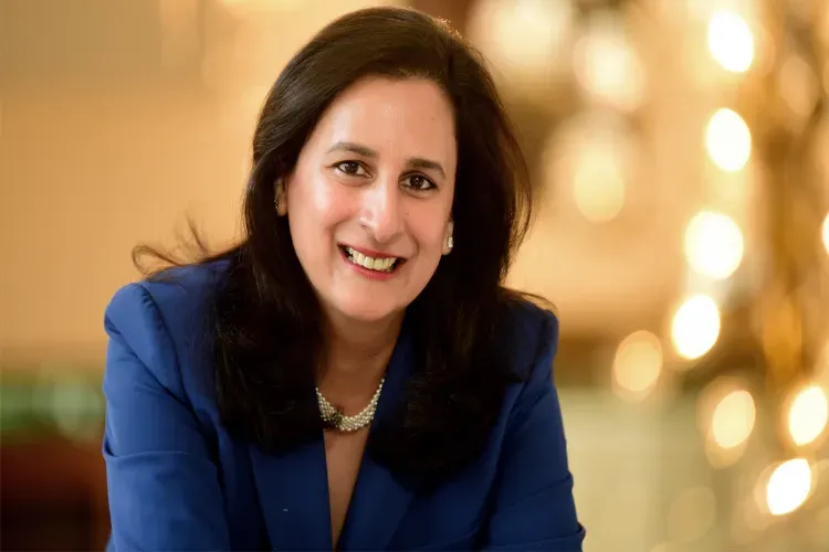 Rachna Bahadur to Promote Indian Golf