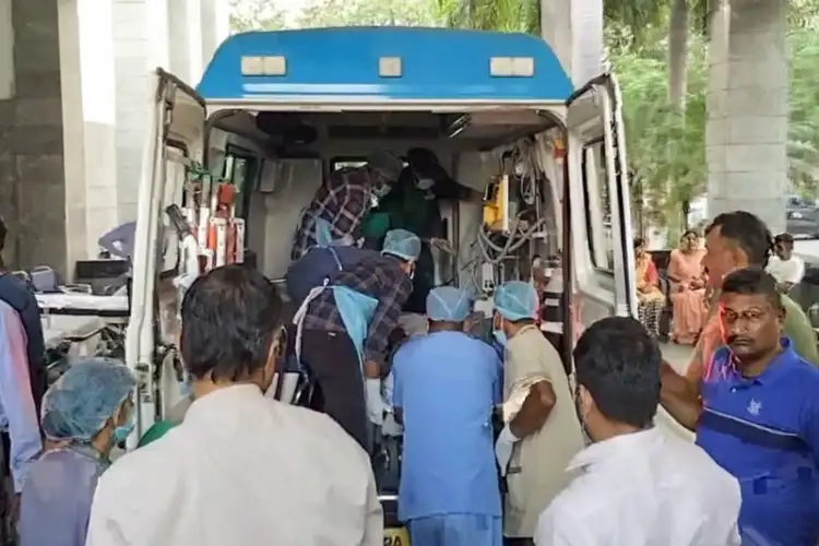 Sakti Power Plant blast: Death toll increases to 23, 13 remain injured