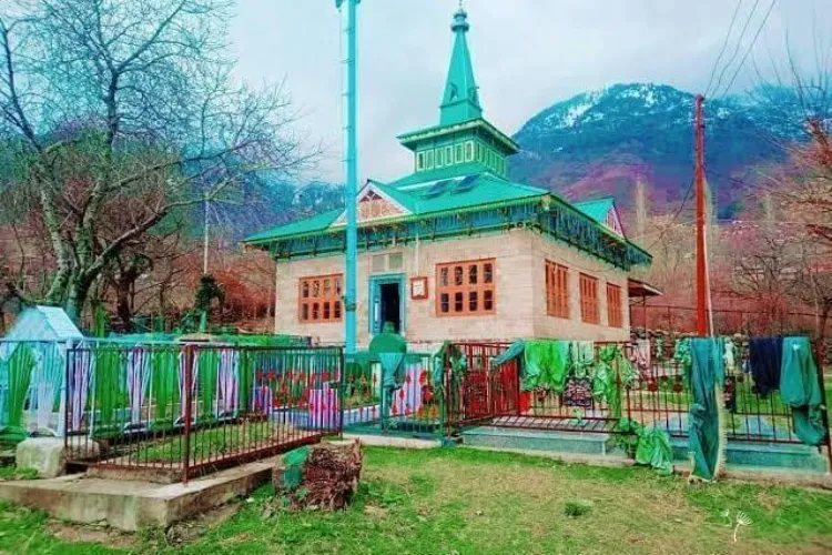 Jammu & Kashmir: The 69th Urs of Sufi Saint Syed Rasul Shah, alias Nanga Baji Sahib, concluded in Kalakot with reverence and enthusiasm.