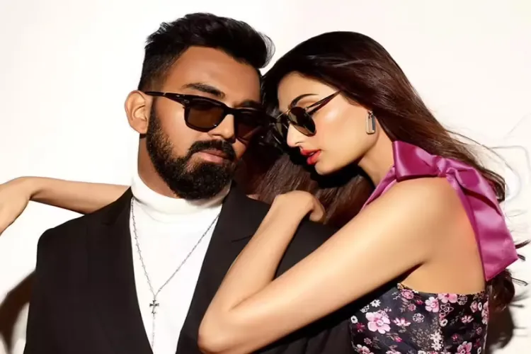 KL Rahul's Simple Yet Special Birthday Celebration: A Special Bond Spotted with Athiya Shetty