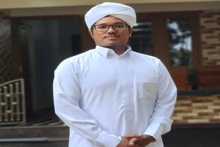 Indian Scholar Abdul Fatah Noorani Awarded ₹5.5 Crore Fellowship for PhD in the US