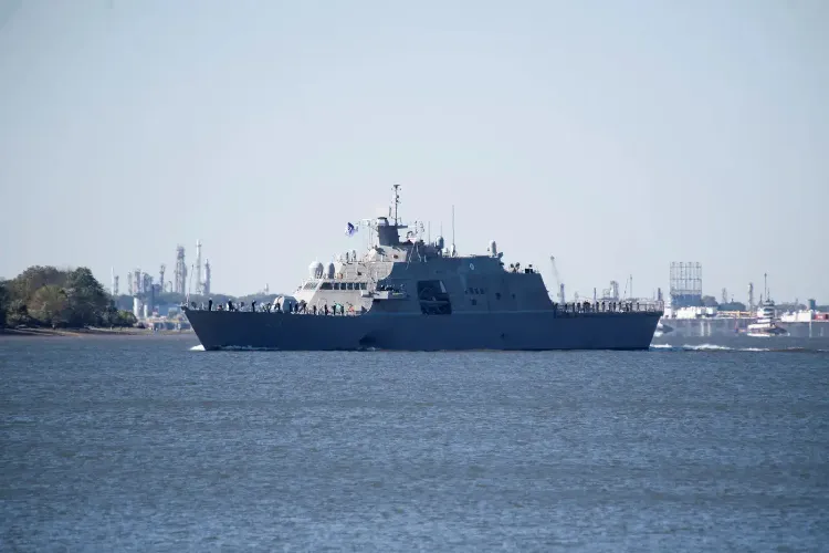 Tensions Escalate in Strait of Hormuz: US Seizes Iranian Vessel; Tehran Issues Stern Warning