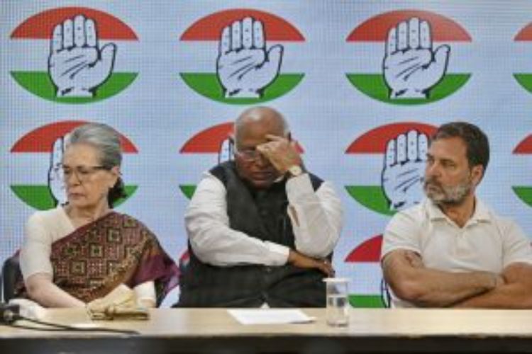 India needs a radical overhaul of its diplomatic strategy: Congress