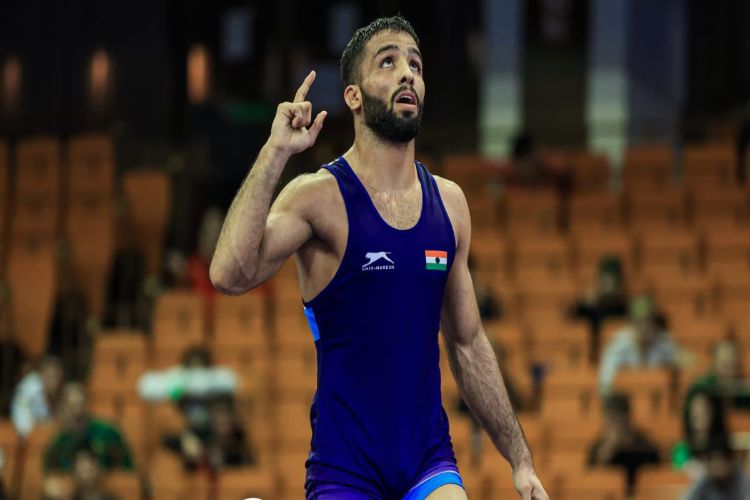 It's not like no one can beat me, says Sujeet on his dominance in 65kg