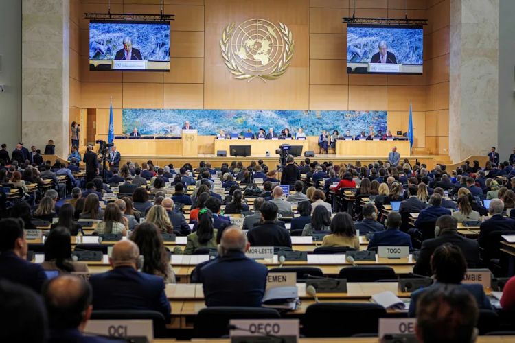 Four candidates are running for the post of UN Secretary-General, a decrease from 2016.