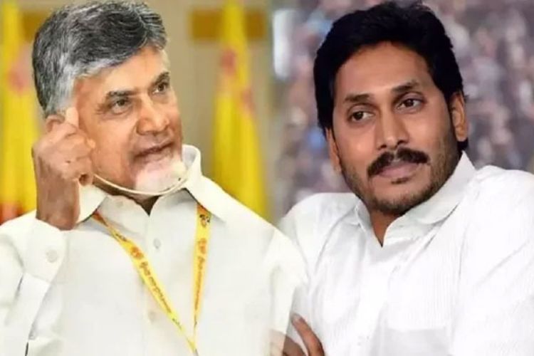 Andhra Pradesh Governor and Jagan extend birthday wishes to Chief Minister Chandrababu Naidu