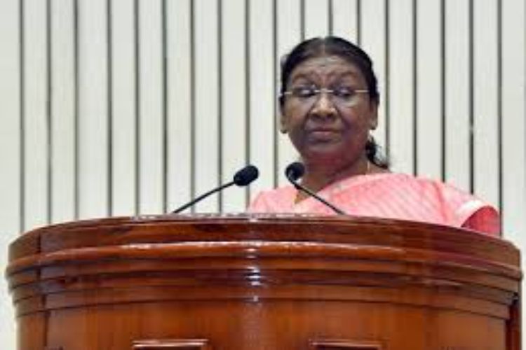 President Murmu expressed grief over the deaths in the bus accident in Jammu and Kashmir.