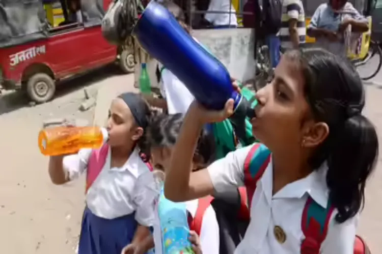 School Timings Changed in Jharkhand Due to Heatwave