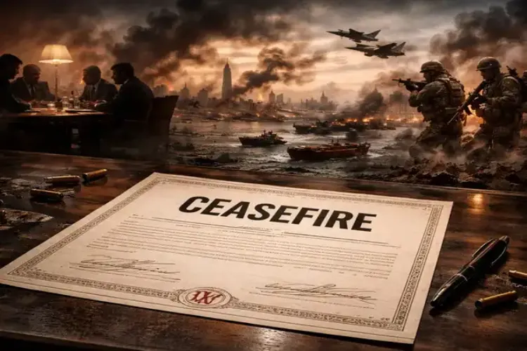 Uncertainty over Ceasefire in Iran War Increases