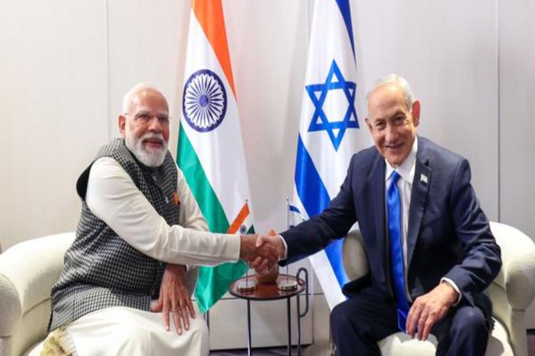 Complying with Trump's directive, Prime Minister Modi visited Israel before the war with Iran: Rahul