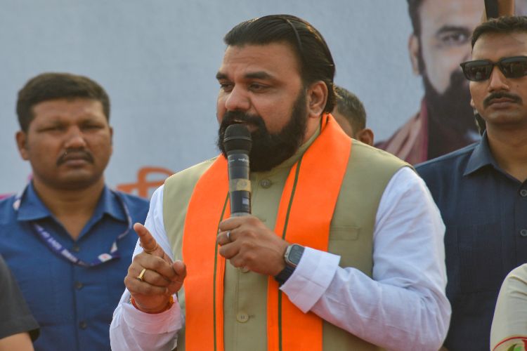 The Opposition Does Not Want Women's Participation in the Legislature to Increase: Samrat Chaudhary