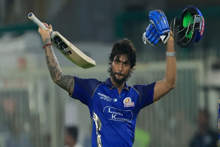 The First Century Will Always Be Special  Tilak Varma’s Explosive Knock, Mumbai Indians’ Big Win