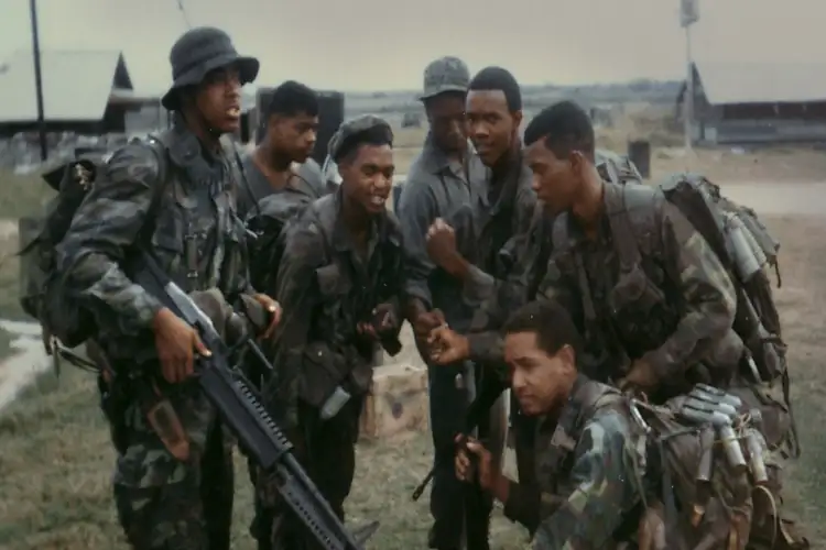 Documentary 'Soul Patrol' on first Black special forces unit in Vietnam War wins at Sarasota Film Festival 2026