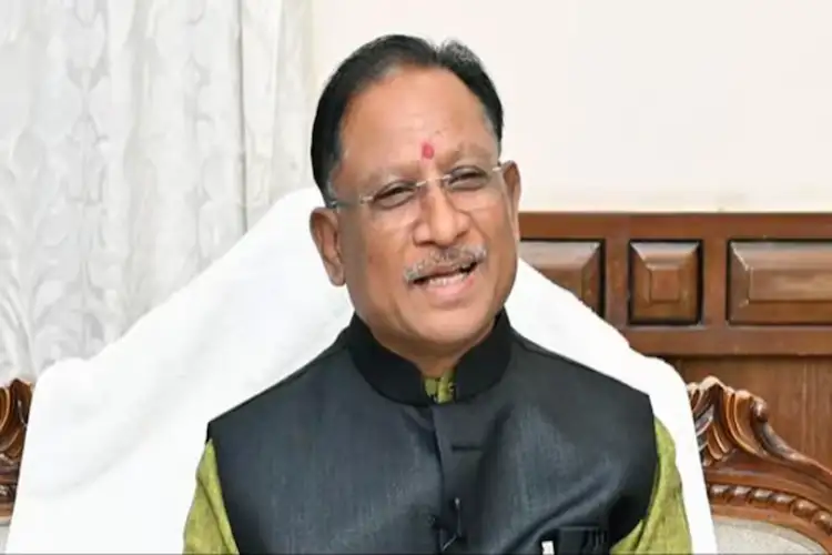 Vishnu Deo Sai: The PM has undertaken significant initiatives, ranging from toilets to Jan Dhan.