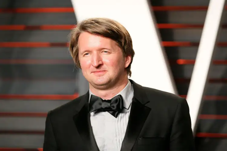 Tom Hooper to direct movie adaptation of book 'Nineteen Steps'
