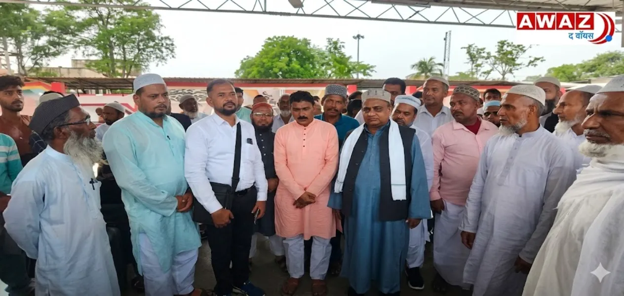 BJP Candidate's Humane Face Among Hajj Pilgrims