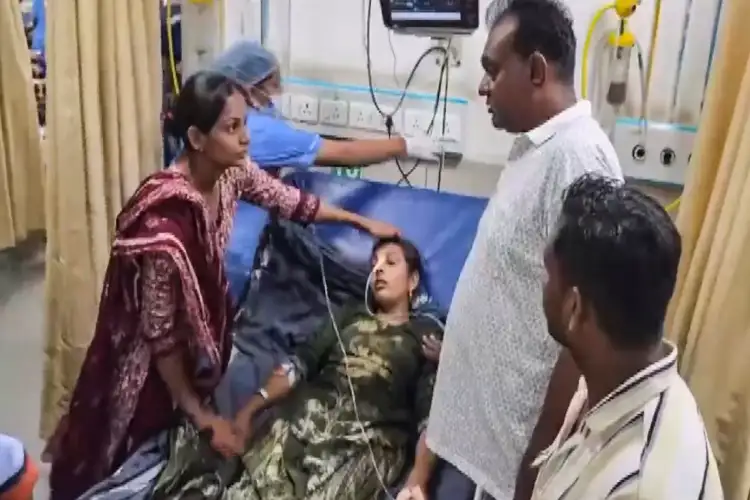 Gujarat: 50-60 hospitalised after suspected food poisoning at Dahod wedding