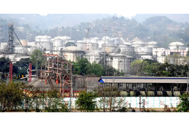 Geopolitical risks, rising crude prices cloud near-term growth outlook; domestic demand supports long-term growth: PL Capital