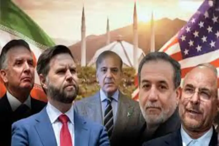 US and Iranian delegations to arrive in Islamabad for high-stakes talks amid regional tensions: Report