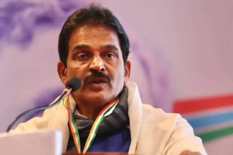 KC Venugopal submits breach of privilege notice against PM Modi over address to nation