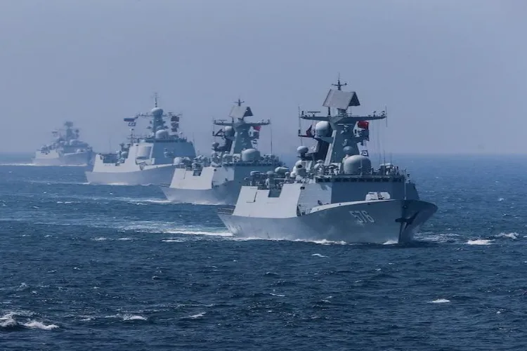 China Denies Ties to Iranian Ship