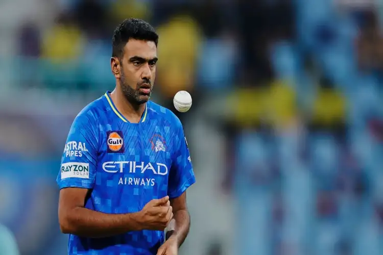 Ashwin shoots down idea of second-string Indian T20I team made using IPL stars