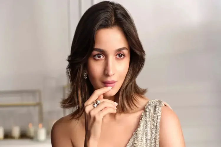 Uproar Over AI-Altered Photos of Alia Bhatt