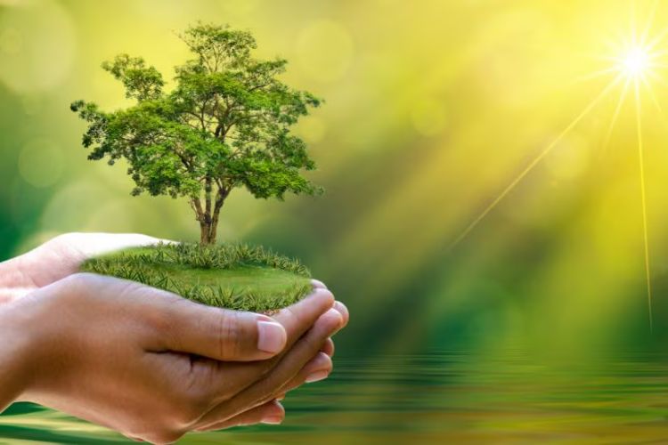 April 22: Earth Day is a day to pledge to save the Earth.