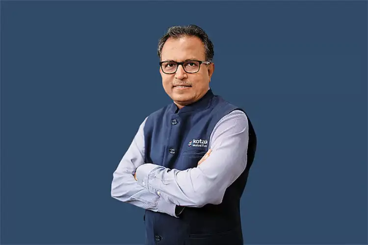 India's GDP slip to No. 6 a 'temporary blip', $3 trillion gap easily coverable: Nilesh Shah